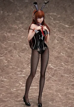Steins:Gate - Kurisu Makise Statue / Bunny Version: FREEing