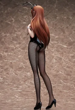 Steins:Gate - Kurisu Makise Statue / Bunny Version: FREEing