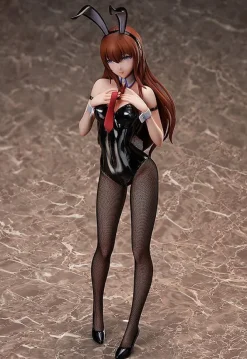 Steins:Gate - Kurisu Makise Statue / Bunny Version: FREEing