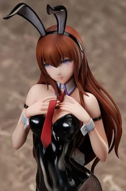 Steins:Gate - Kurisu Makise Statue / Bunny Version: FREEing