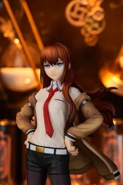 Steins:Gate - Kurisu Makise Statue / Pop Up Parade: Good Smile Company