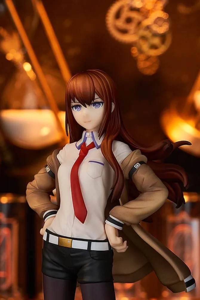 Steins:Gate - Kurisu Makise Statue / Pop Up Parade: Good Smile Company
