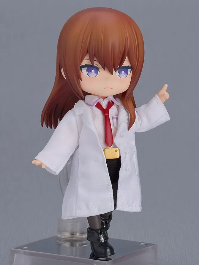 Steins;Gate - Kurisu Makise Nendoroid Doll / Lab Coat Version: Good Smile Company