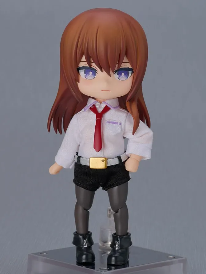 Steins;Gate - Kurisu Makise Nendoroid Doll / Lab Coat Version: Good Smile Company