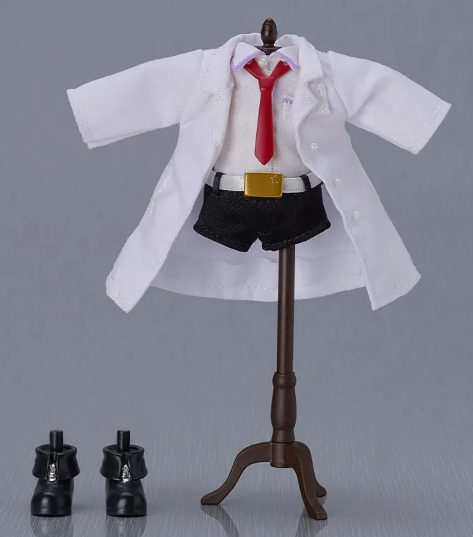 Steins;Gate - Kurisu Makise Nendoroid Doll / Lab Coat Version: Good Smile Company