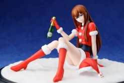 Steins;Gate - Kurisu Makise Statue / Christmas Version: Kadokawa