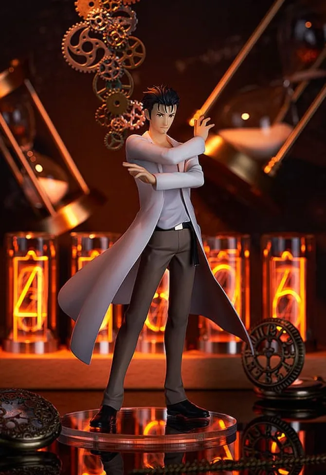 Steins:Gate - Rintaro Okabe Statue / Pop Up Parade: Good Smile Company