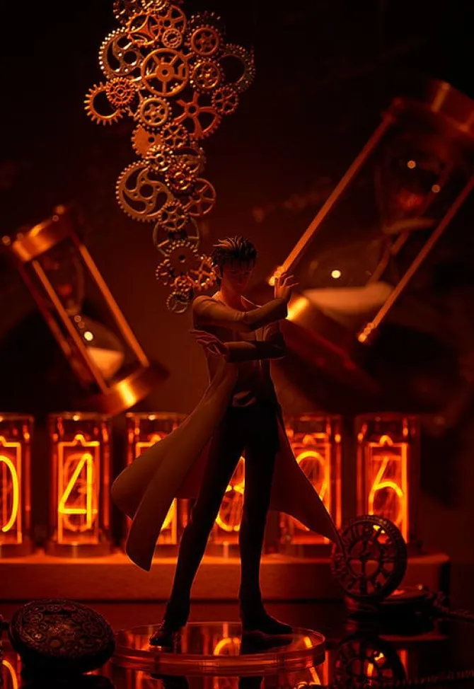 Steins:Gate - Rintaro Okabe Statue / Pop Up Parade: Good Smile Company