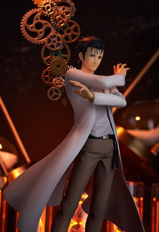 Steins:Gate - Rintaro Okabe Statue / Pop Up Parade: Good Smile Company