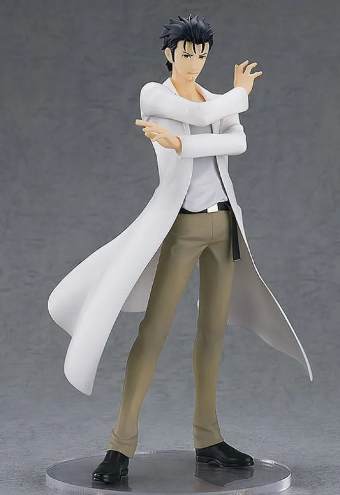 Steins:Gate - Rintaro Okabe Statue / Pop Up Parade: Good Smile Company