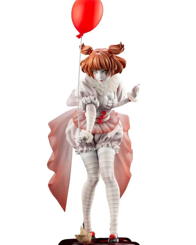 Stephen King's Es 2017 - Pennywise Statue / Bishoujo: Kotobukiya