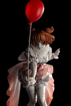 Stephen King's Es 2017 - Pennywise Statue / Bishoujo: Kotobukiya