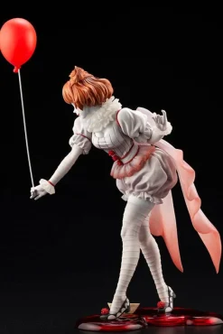Stephen King's Es 2017 - Pennywise Statue / Bishoujo: Kotobukiya
