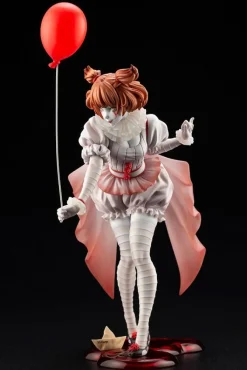 Stephen King's Es 2017 - Pennywise Statue / Bishoujo: Kotobukiya