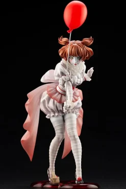 Stephen King's Es 2017 - Pennywise Statue / Bishoujo: Kotobukiya
