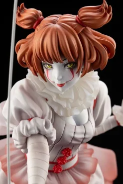 Stephen King's Es 2017 - Pennywise Statue / Bishoujo: Kotobukiya