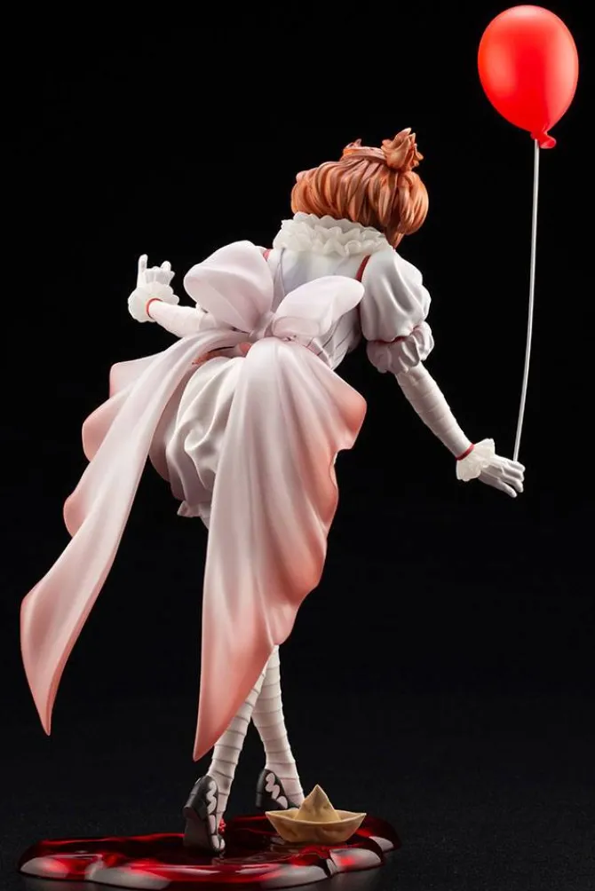 Stephen King's Es 2017 - Pennywise Statue / Bishoujo: Kotobukiya
