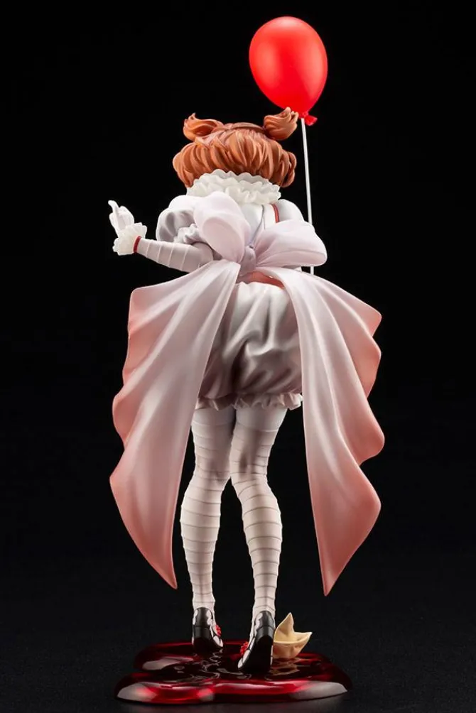 Stephen King's Es 2017 - Pennywise Statue / Bishoujo: Kotobukiya