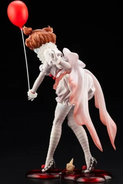 Stephen King's Es 2017 - Pennywise Statue / Bishoujo: Kotobukiya