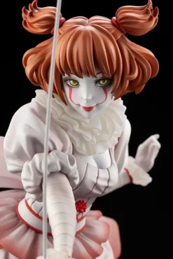 Stephen King's Es 2017 - Pennywise Statue / Bishoujo: Kotobukiya