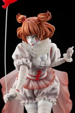Stephen King's Es 2017 - Pennywise Statue / Bishoujo: Kotobukiya
