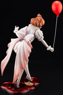 Stephen King's Es 2017 - Pennywise Statue / Bishoujo: Kotobukiya