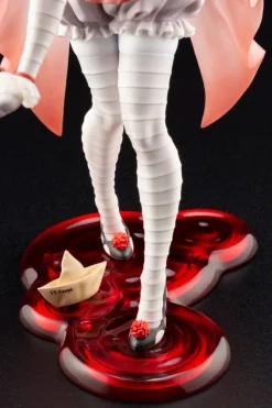 Stephen King's Es 2017 - Pennywise Statue / Bishoujo: Kotobukiya