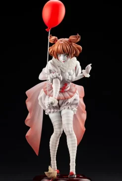 Stephen King's Es 2017 - Pennywise Statue / Bishoujo: Kotobukiya