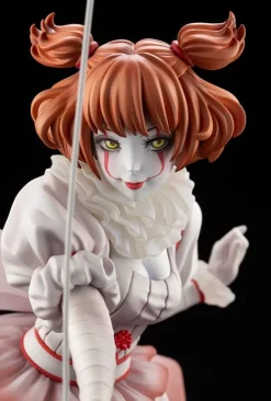 Stephen King's Es 2017 - Pennywise Statue / Bishoujo: Kotobukiya