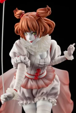 Stephen King's Es 2017 - Pennywise Statue / Bishoujo: Kotobukiya