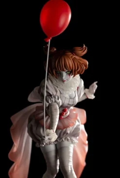 Stephen King's Es 2017 - Pennywise Statue / Bishoujo: Kotobukiya
