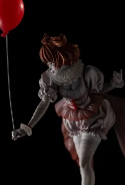 Stephen King's Es 2017 - Pennywise Statue / Bishoujo: Kotobukiya
