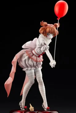 Stephen King's Es 2017 - Pennywise Statue / Bishoujo: Kotobukiya