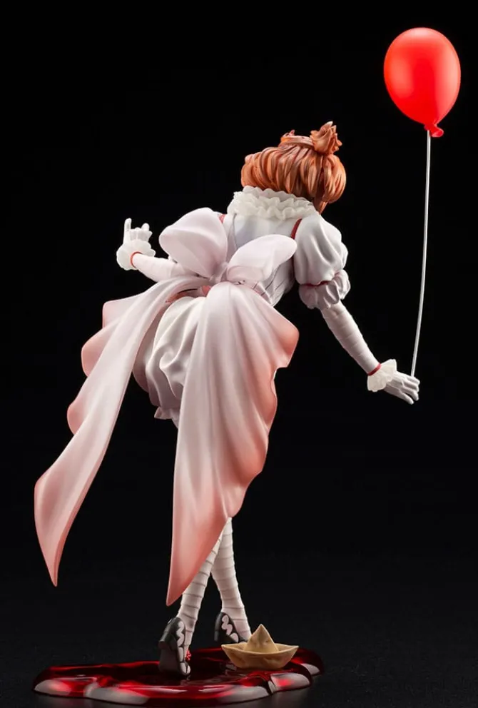 Stephen King's Es 2017 - Pennywise Statue / Bishoujo: Kotobukiya