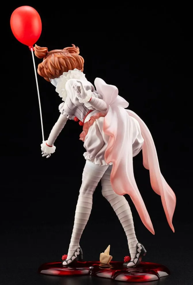 Stephen King's Es 2017 - Pennywise Statue / Bishoujo: Kotobukiya