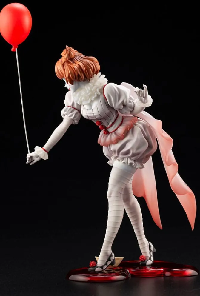 Stephen King's Es 2017 - Pennywise Statue / Bishoujo: Kotobukiya