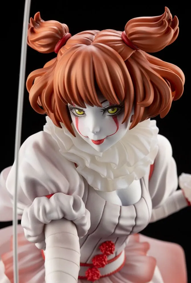 Stephen King's Es 2017 - Pennywise Statue / Bishoujo: Kotobukiya