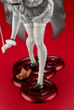 Stephen King's Es 2017 Bishoujo - Pennywise Monochrome Statue: Kotobukiya
