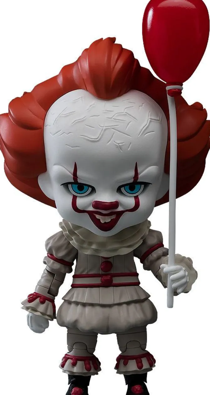 Stephen Kings Es - Pennywise Nendoroid: Good Smile Company
