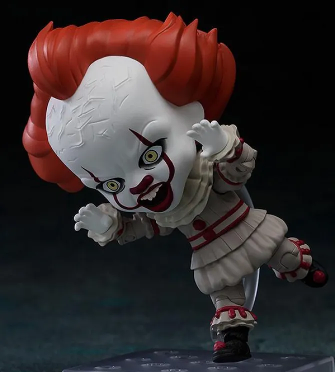 Stephen Kings Es - Pennywise Nendoroid: Good Smile Company