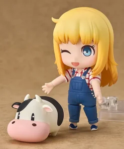 Story of Seasons: Friends of Mineral Town - Farmer Claire Nendoroid: Good Smile Company