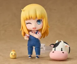 Story of Seasons: Friends of Mineral Town - Farmer Claire Nendoroid: Good Smile Company