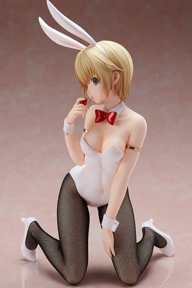 Strawberry 100% - Tsukasa Nishino Statue / Bunny Version: FREEing