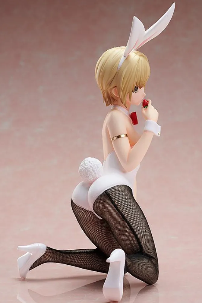 Strawberry 100% - Tsukasa Nishino Statue / Bunny Version: FREEing