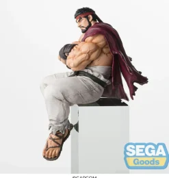 Street Fighter 6 - Ryu Statue / Perching : Sega