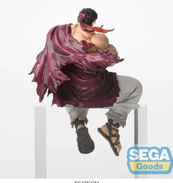 Street Fighter 6 - Ryu Statue / Perching : Sega