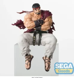 Street Fighter 6 - Ryu Statue / Perching : Sega