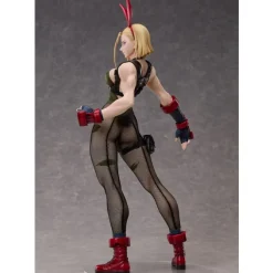 Street Fighter - Cammy Statue / B-style - Bunny Version : FREEing