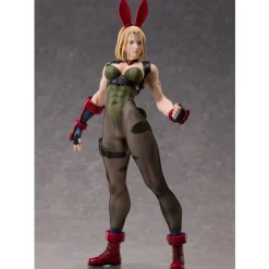 Street Fighter - Cammy Statue / B-style - Bunny Version : FREEing