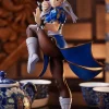 Street Fighter - Chun-Li Figur / Pop Up Parade: Max Factory